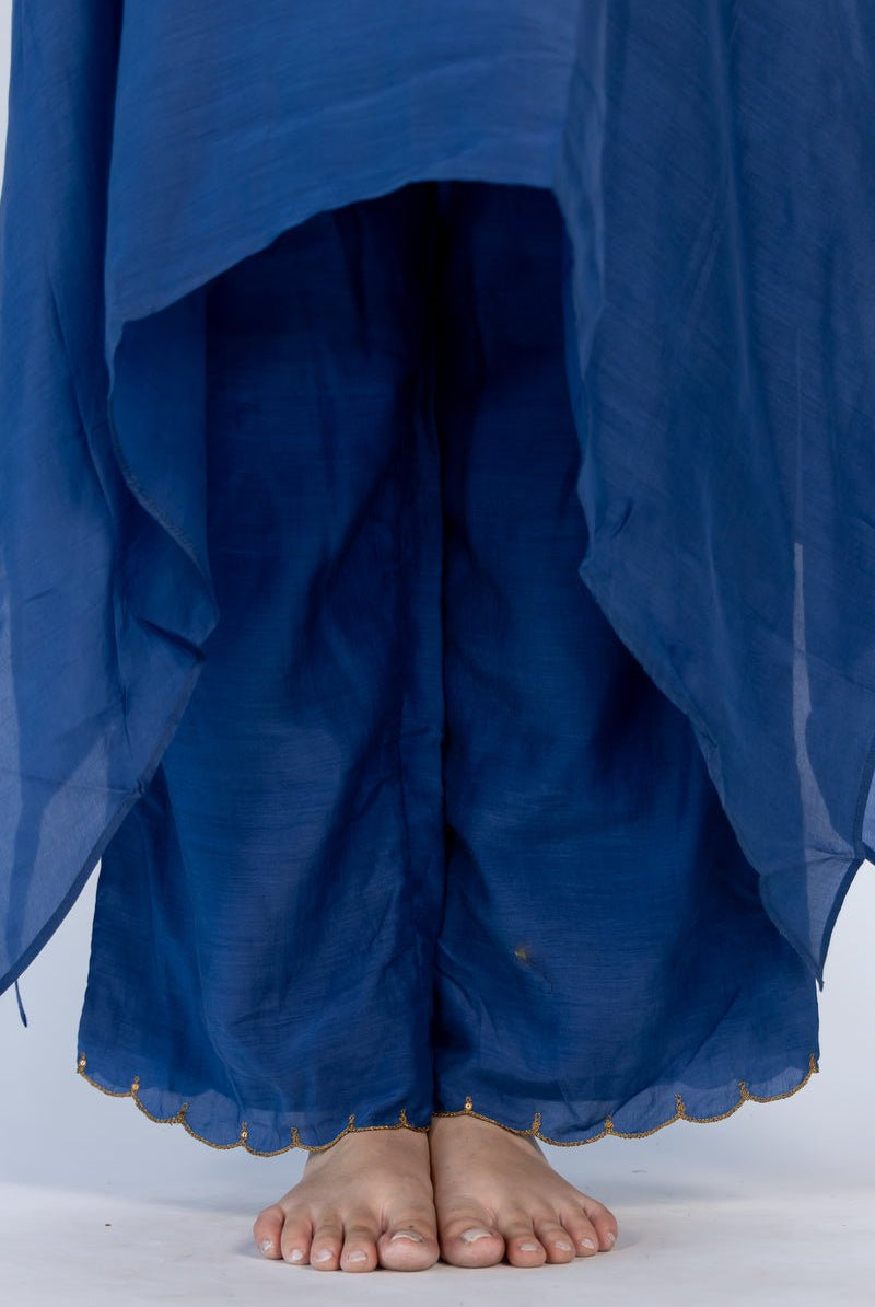 Lailaa Caftan Set - Blue - CiceroniKaftan SetNirjara