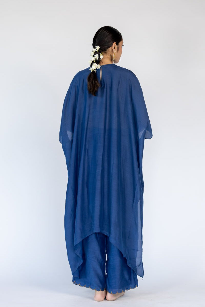 Lailaa Caftan Set - Blue - CiceroniKaftan SetNirjara