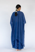 Lailaa Caftan Set - Blue - CiceroniKaftan SetNirjara