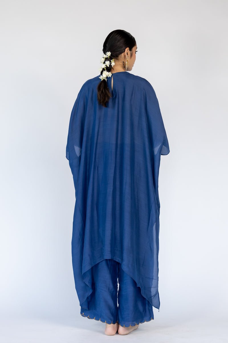 Lailaa Caftan Set - Blue - CiceroniKaftan SetNirjara