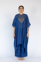 Lailaa Caftan Set - Blue - CiceroniKaftan SetNirjara