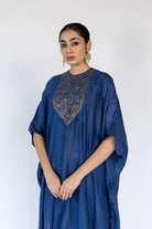 Lailaa Caftan Set - Blue - CiceroniKaftan SetNirjara