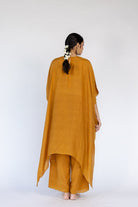 Lailaa Caftan Set - Mustard - CiceroniKaftan SetNirjara