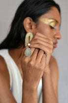 Leaf Ring - CiceroniRingsNoupelle