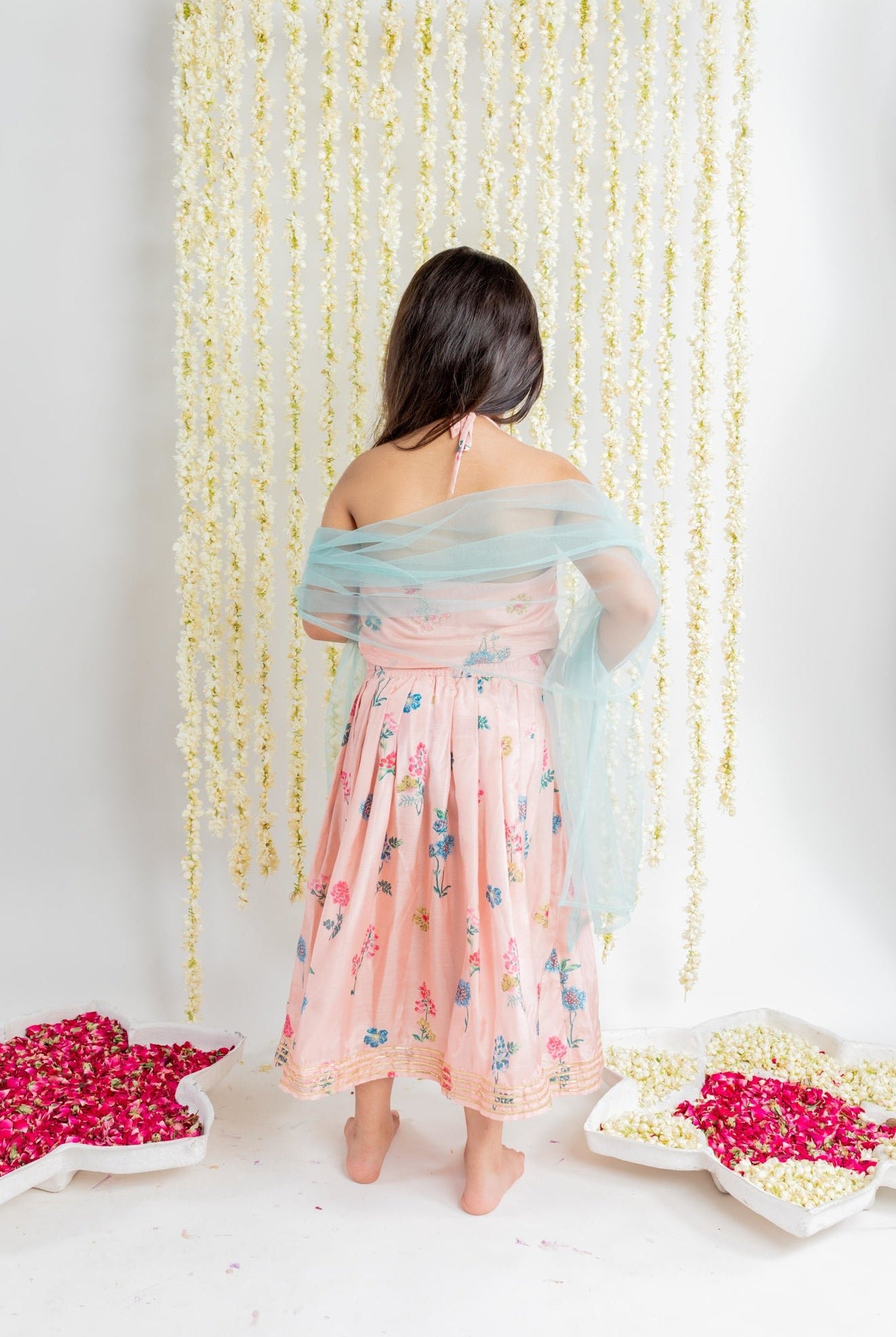 Lehenga Set- 3 Pc - CiceroniMr. Brat