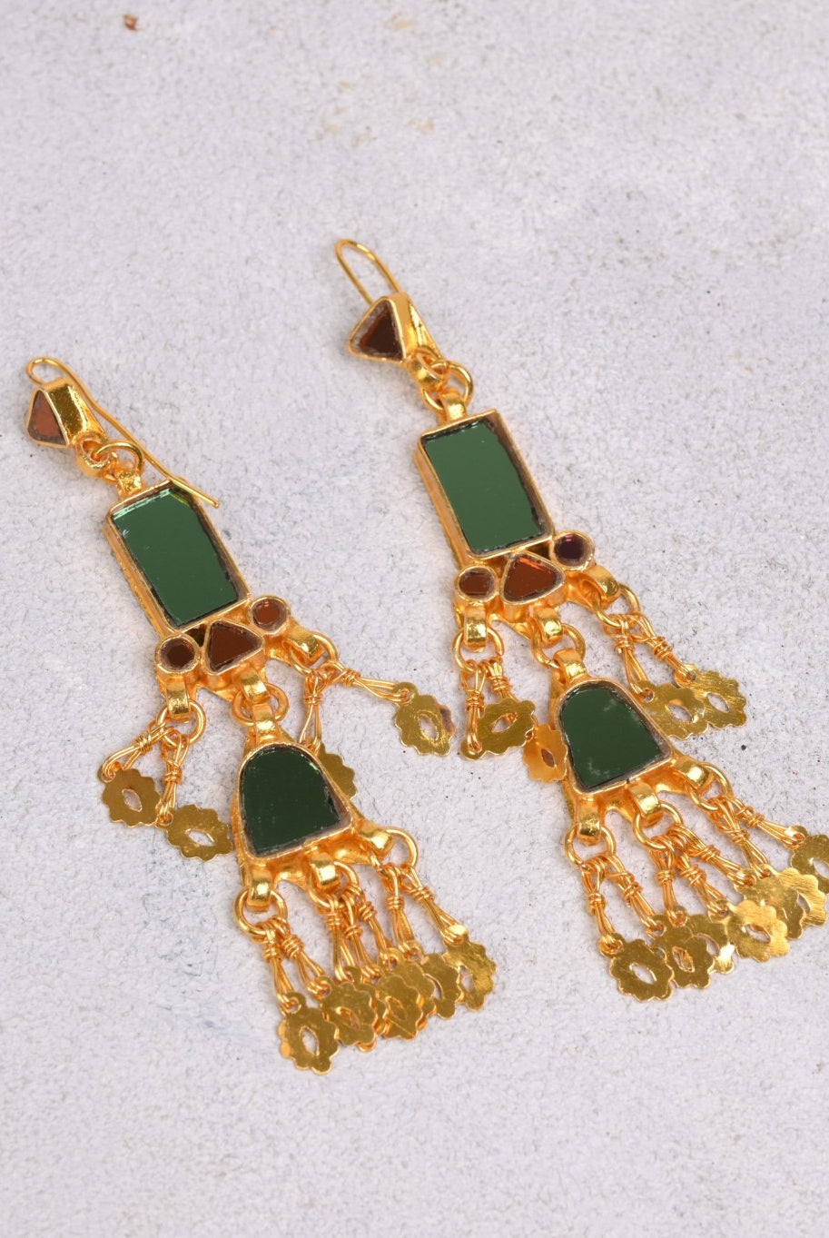 Leila Earrings - CiceroniEarringsAimra'a