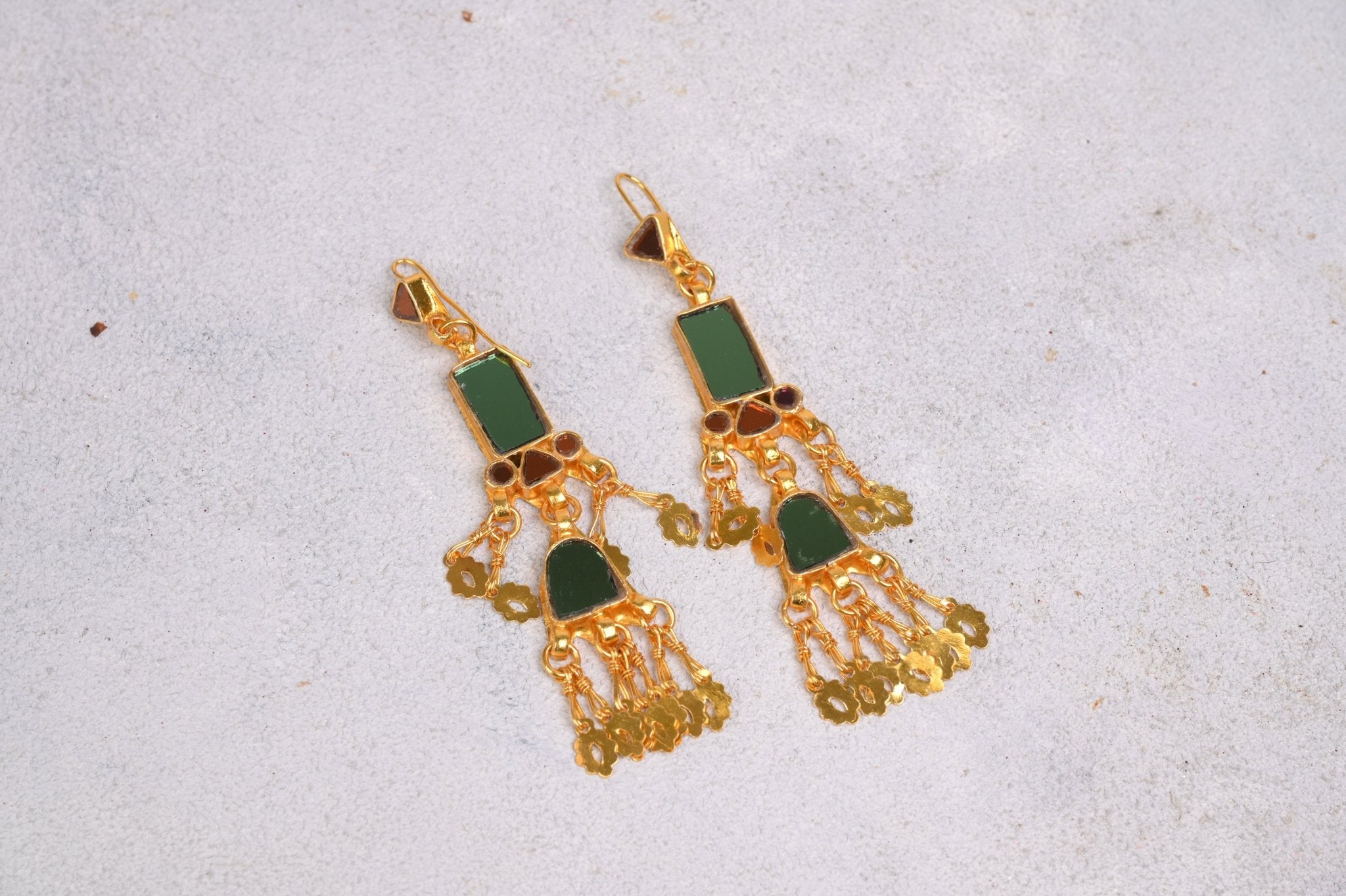 Leila Earrings - CiceroniEarringsAimra'a