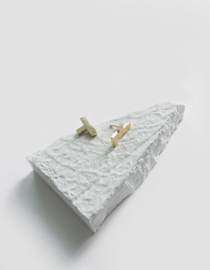 Leku Earrings - CiceroniEarringsDE'ANMA