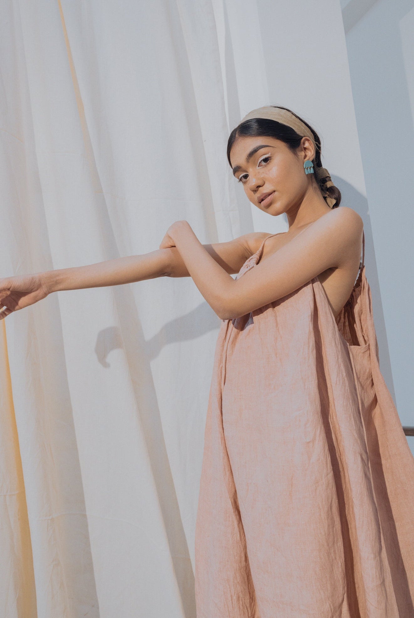 Let it Flow Dress - CiceroniThoughts Into Things