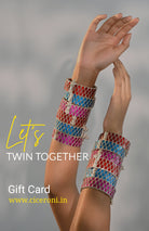 Let's Twin Together Gift Card - CiceroniCiceroni