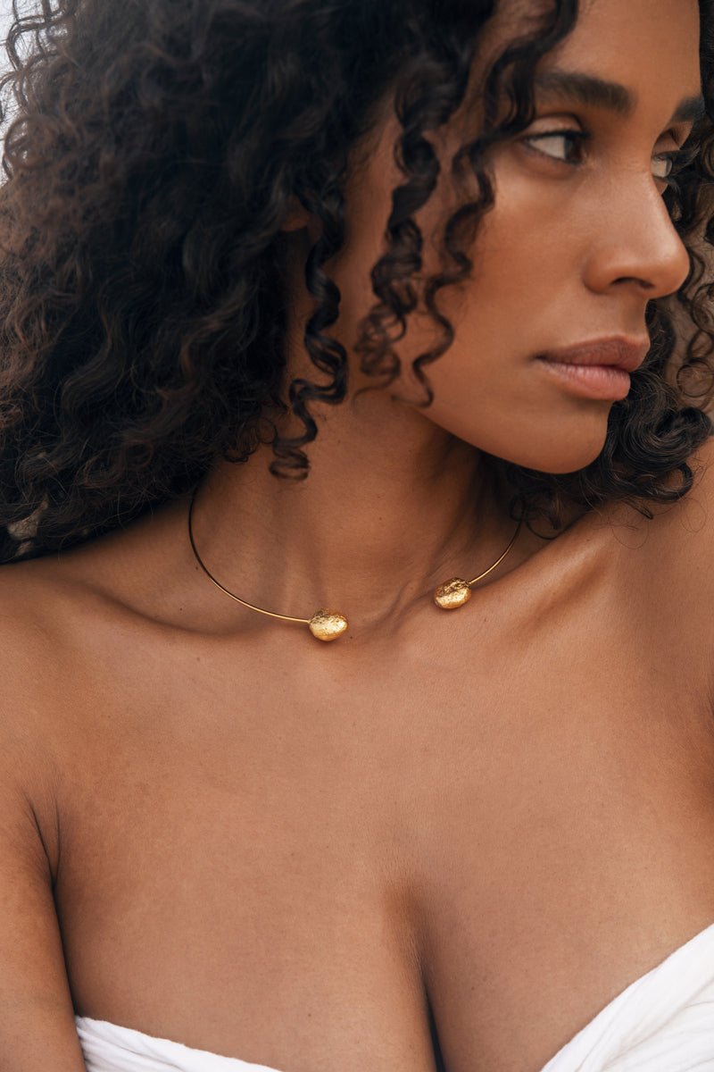 Lia - CiceroniNeckpieceDE'ANMA