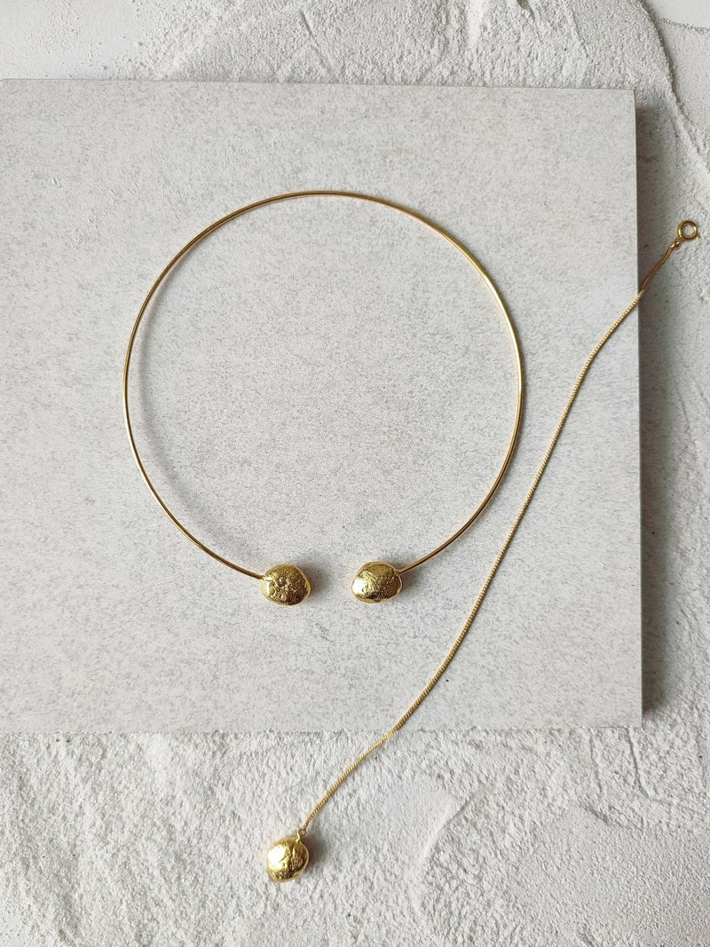 Lia - CiceroniNeckpieceDE'ANMA