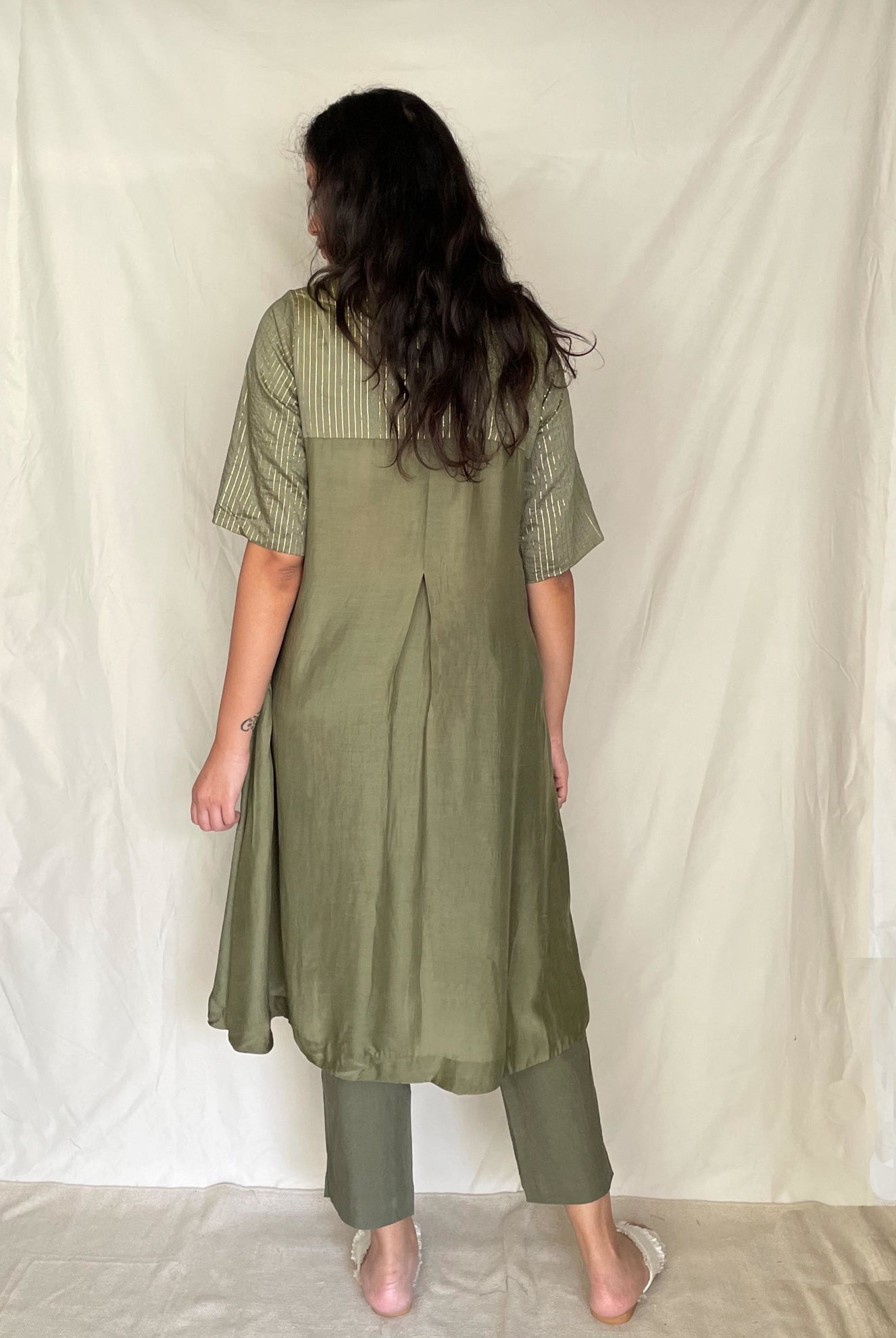 Lilia - Set of 2 - CiceroniChambray & Co.