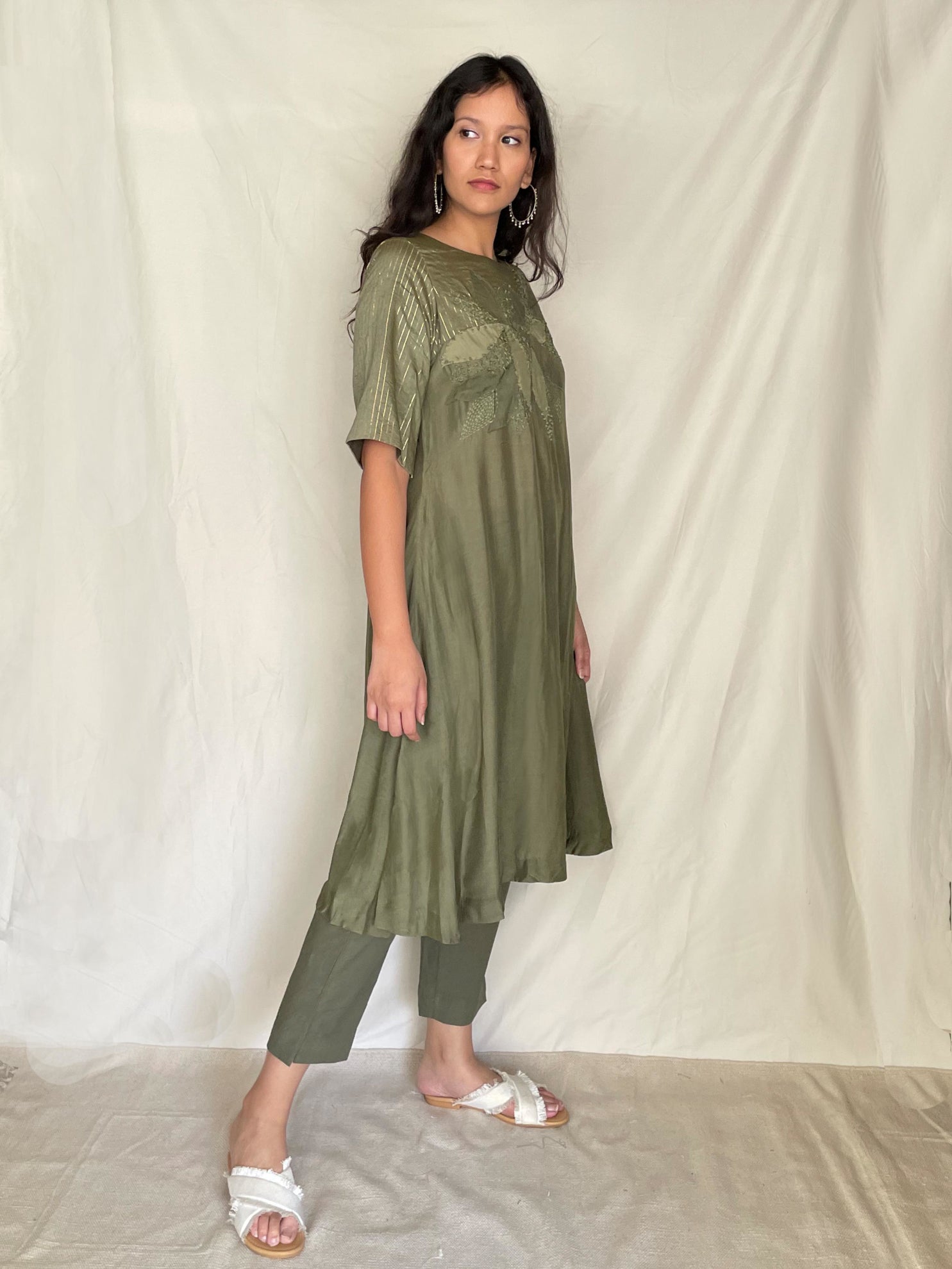 Lilia - Set of 2 - CiceroniChambray & Co.