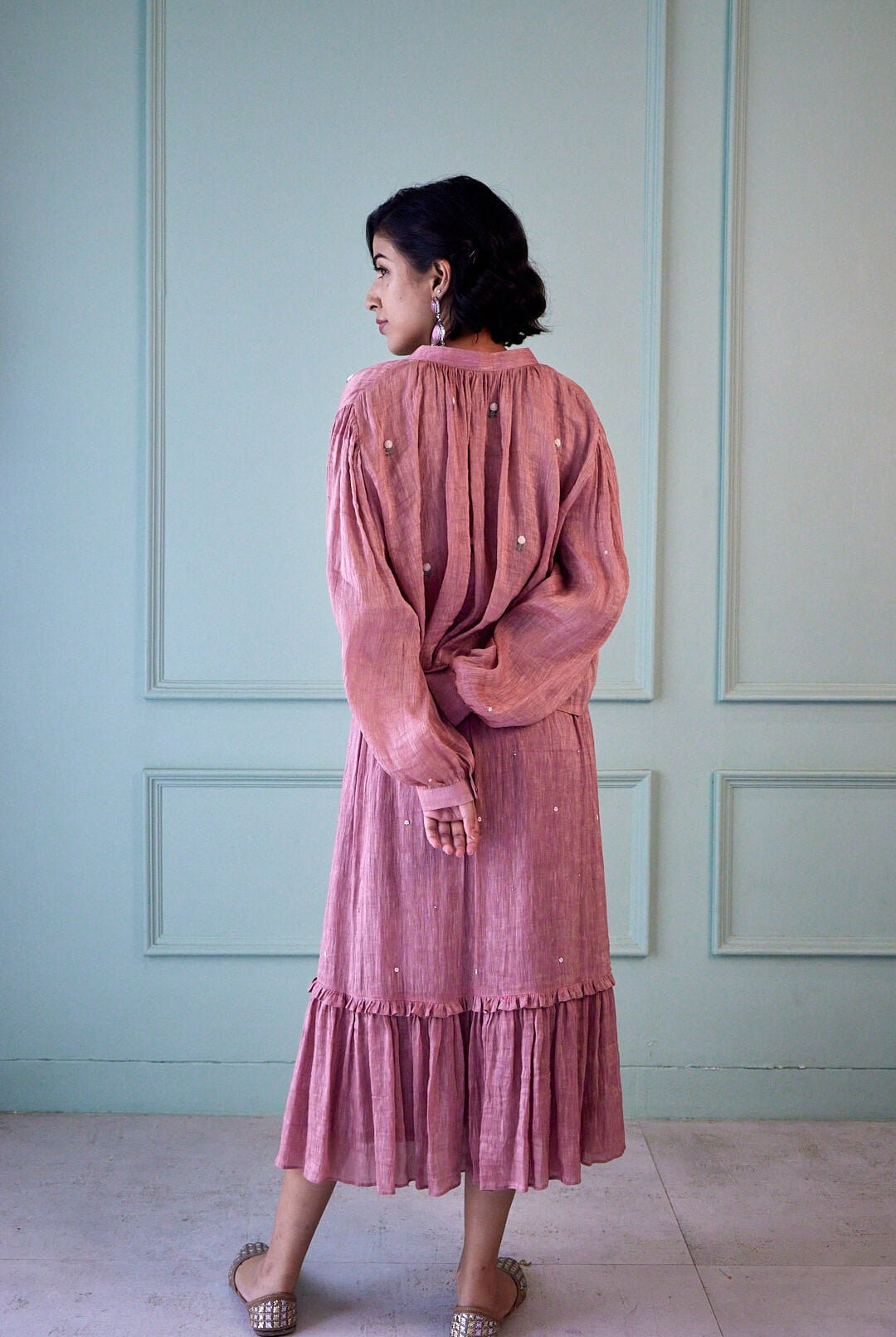 Lily Set - Pink - CiceroniCo-ord SetAmbrosia