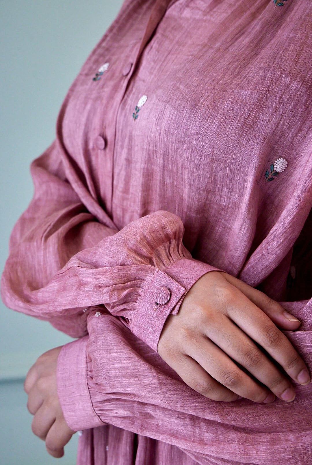 Lily Set - Pink - CiceroniCo-ord SetAmbrosia