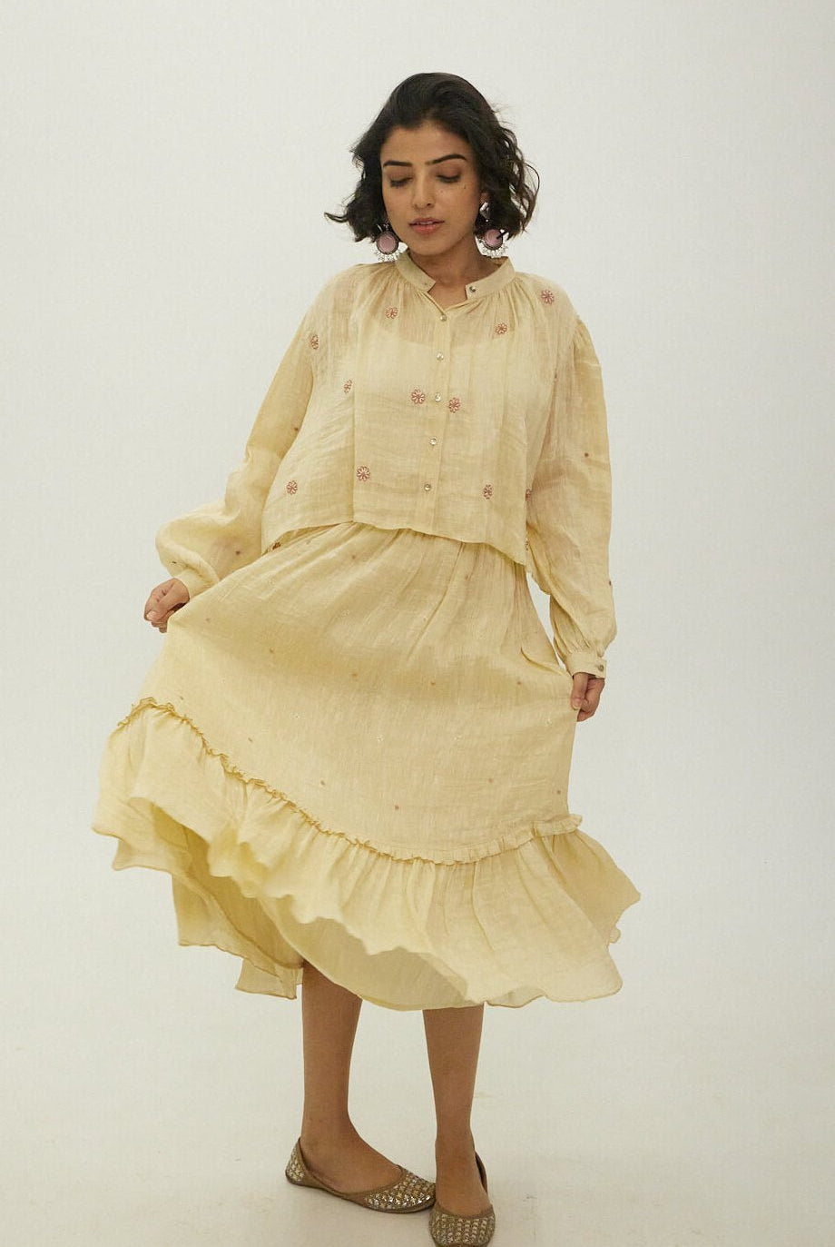 Lily Skirt - CiceroniSkirtsAmbrosia