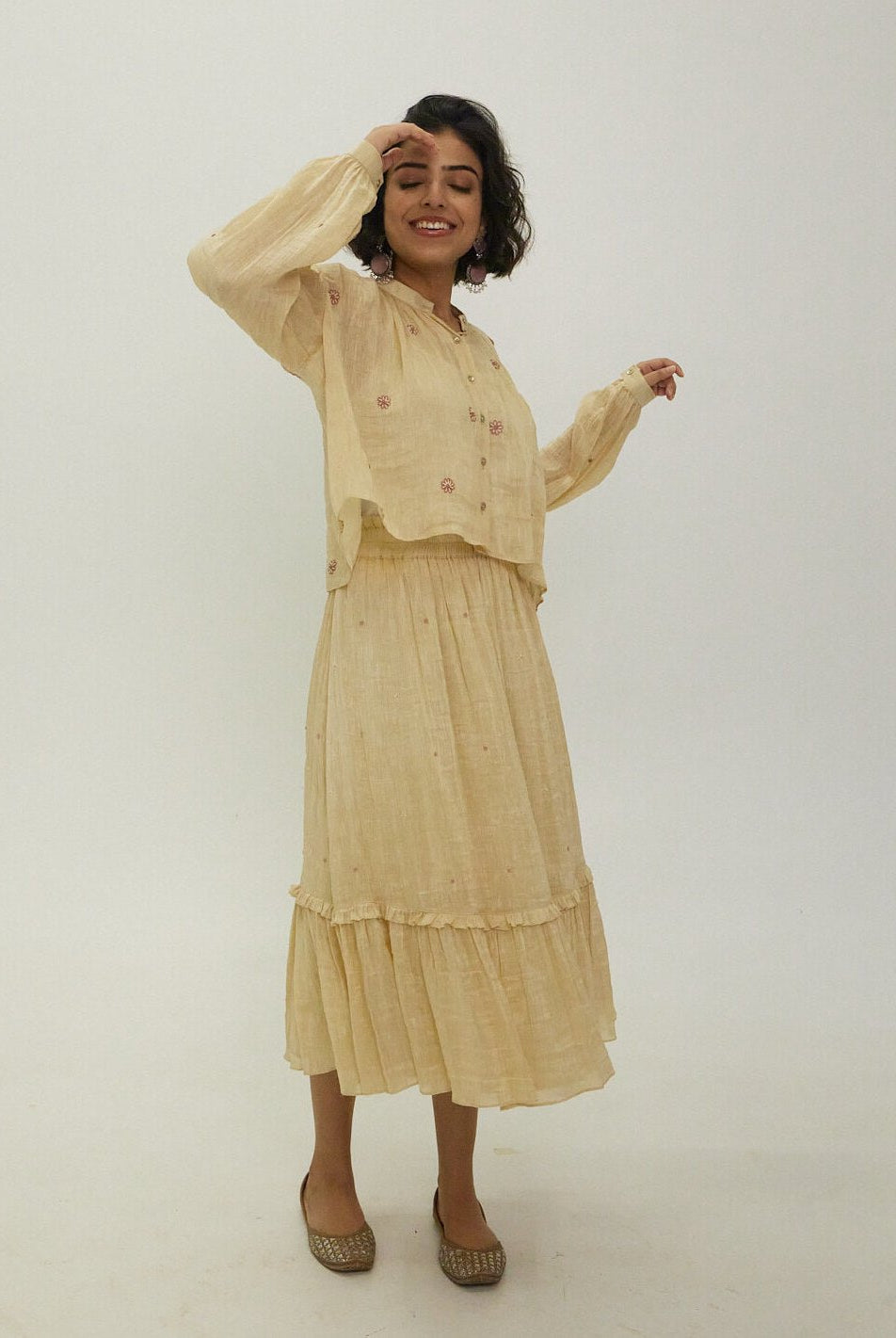 Lily Skirt - CiceroniSkirtsAmbrosia