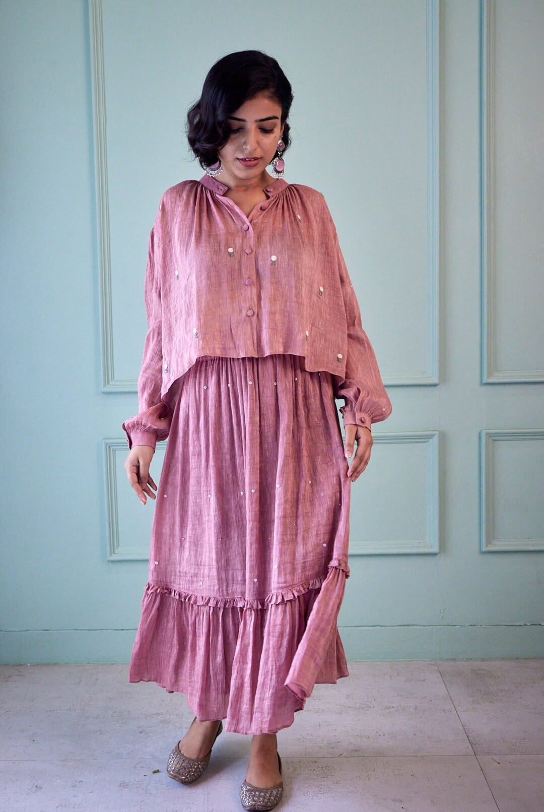 Lily Skirt - CiceroniSkirtsAmbrosia