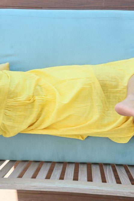Lily-Sunrise Yellow - CiceroniTunicsRAAS Life