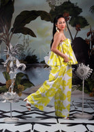 Lime Sonder Bralette Co-ord Set - CiceroniCo-ord SetEkastories