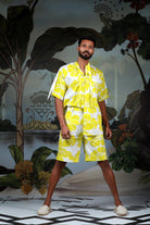 Lime Sonder String Short - CiceroniShortsEkastories