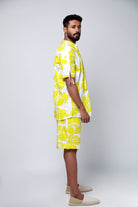 Lime Sonder String Short - CiceroniShortsEkastories