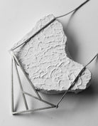 Line Art Neckpiece - CiceroniDE'ANMA