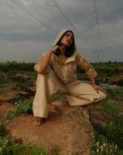 Linen Cotton Set - CiceroniCo-ord SetPriyanca Khanna