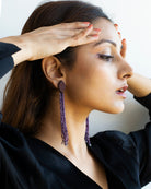 Linn Tassel Earrings - CiceroniNoupelle