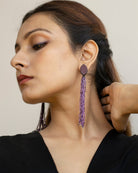 Linn Tassel Earrings - CiceroniNoupelle