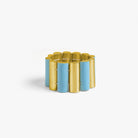 Log Bracelet - Ice Blue - CiceroniBraceletsEquiivalence