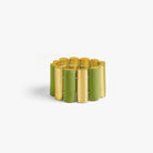 Log Bracelet - Olive - CiceroniBraceletsEquiivalence