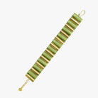 Log Necklace - Olive - CiceroniNeckpieceEquiivalence