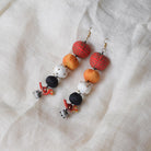 Long Tia Earrings - CiceroniEarringsPaulami