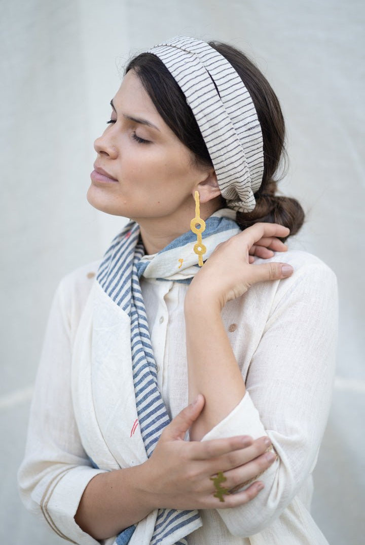 Lotura Earrings - CiceroniDE'ANMA