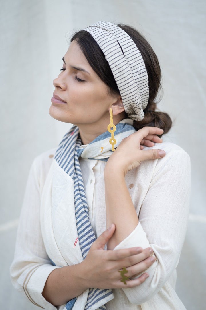 Lotura Earrings - CiceroniDE'ANMA