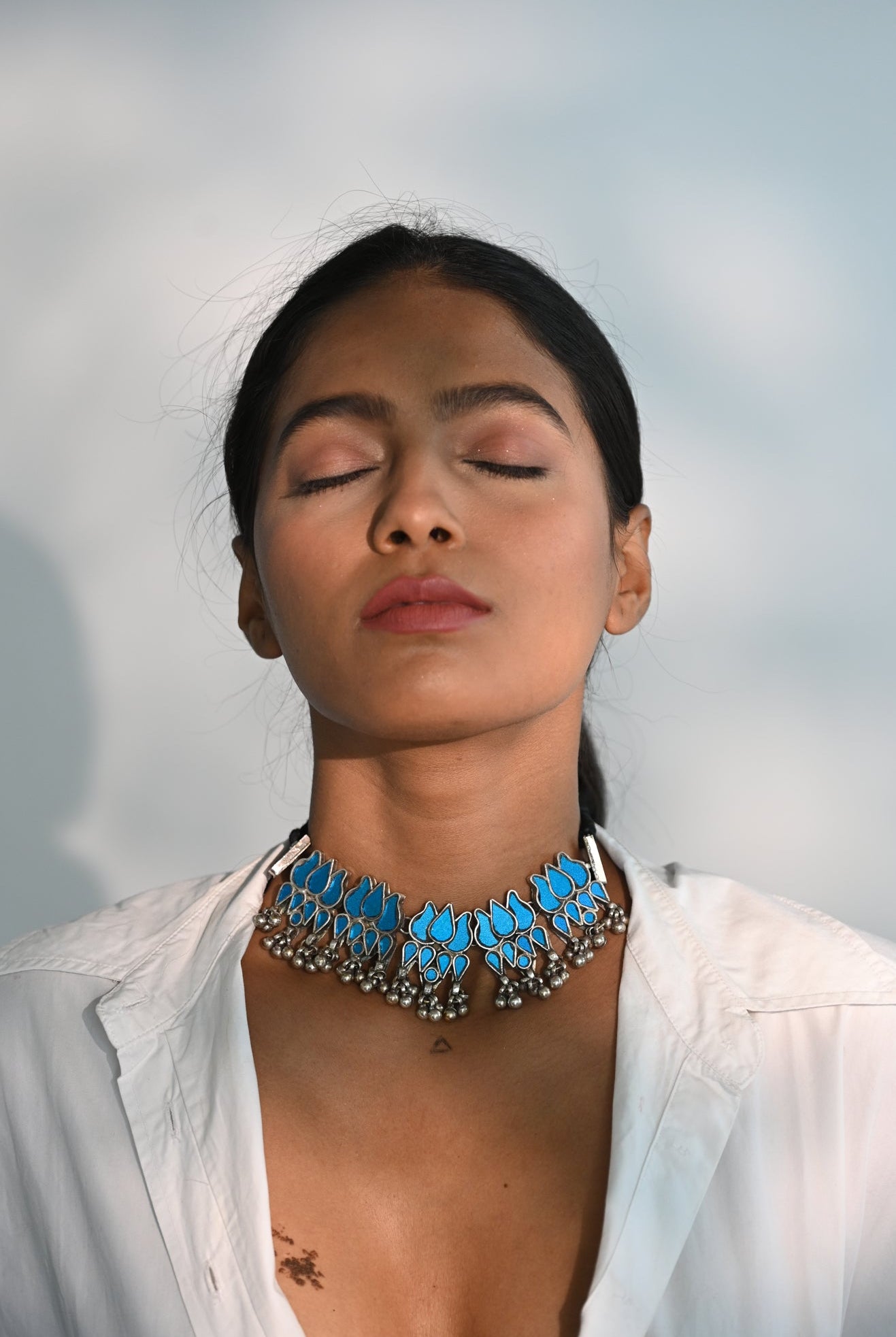 Lotus Choker - CiceroniAimra'a