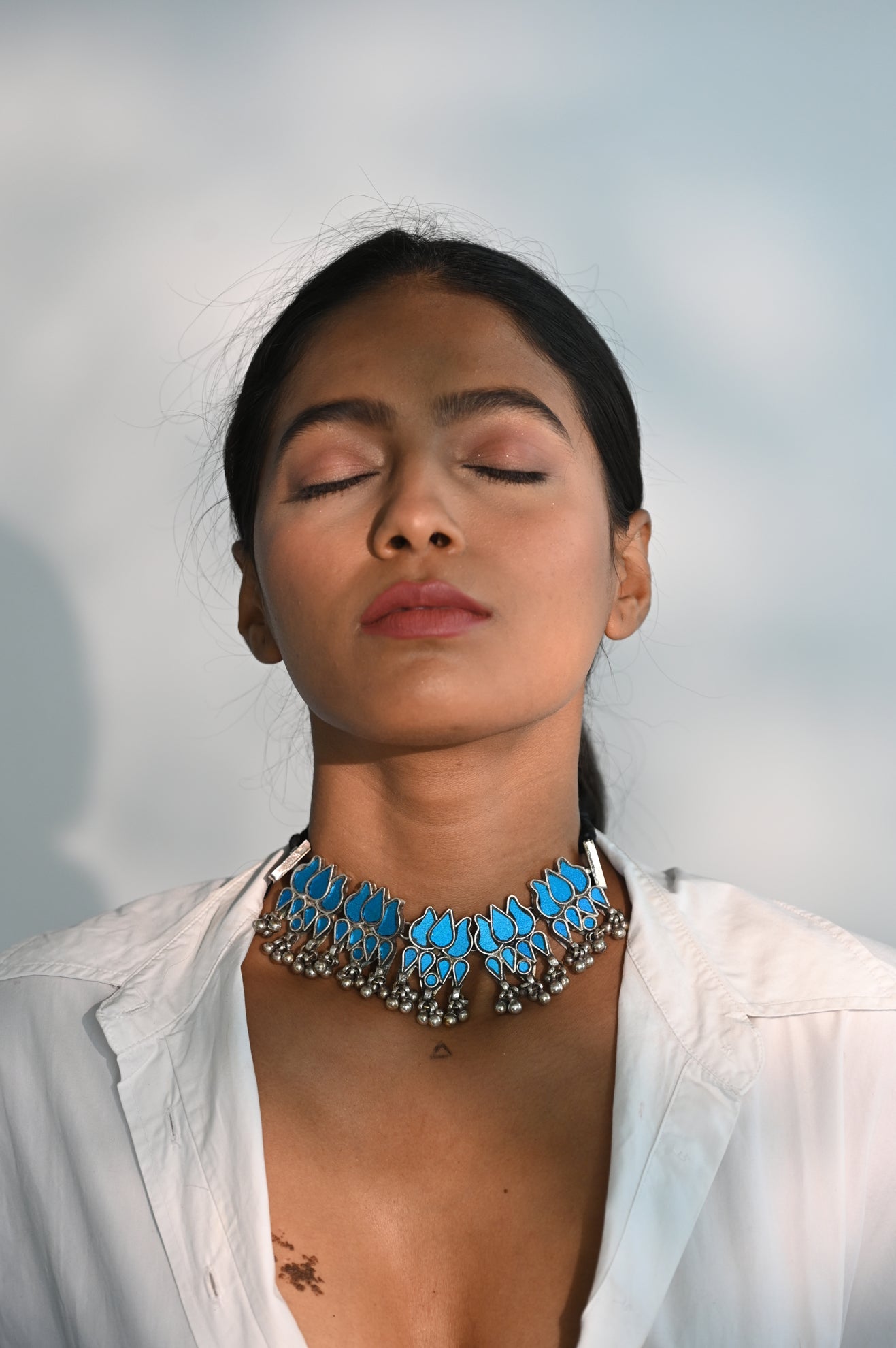 Lotus Choker - CiceroniAimra'a