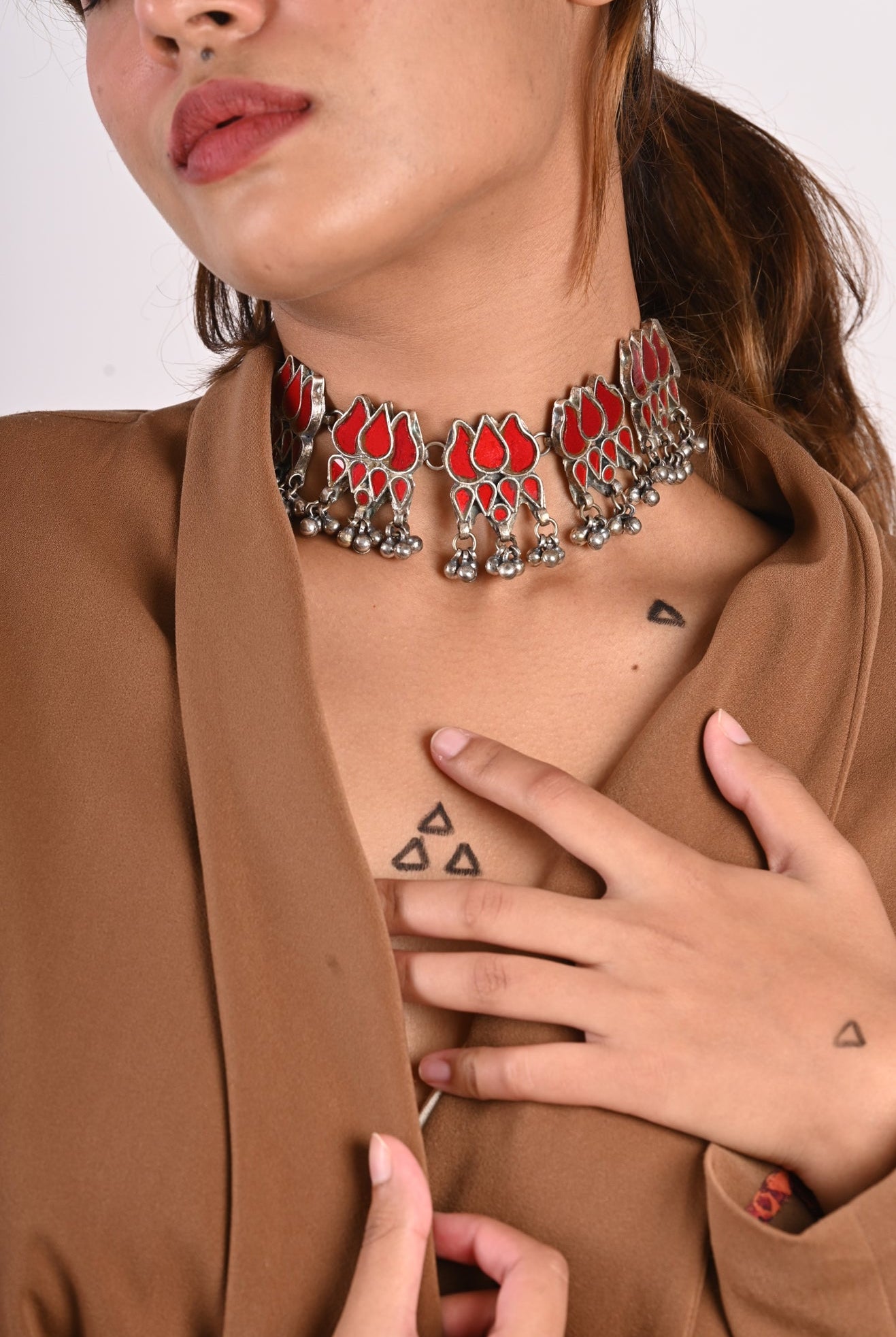 Lotus Choker - CiceroniAimra'a