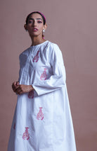 Love-In-A-Mist Dress - CiceroniDressesEkastories