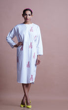 Love-In-A-Mist Dress - CiceroniDressesEkastories