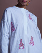 Love-In-A-Mist Dress - CiceroniDressesEkastories