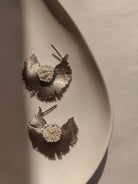 Love-Silver Earring - CiceroniAarjavee