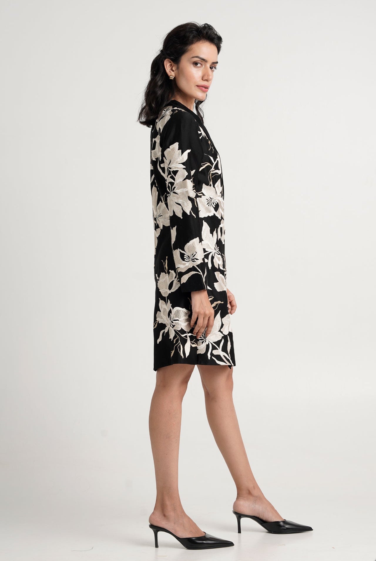 Lucas - Outstanding Blazer Dress - CiceroniDressesMadder Much