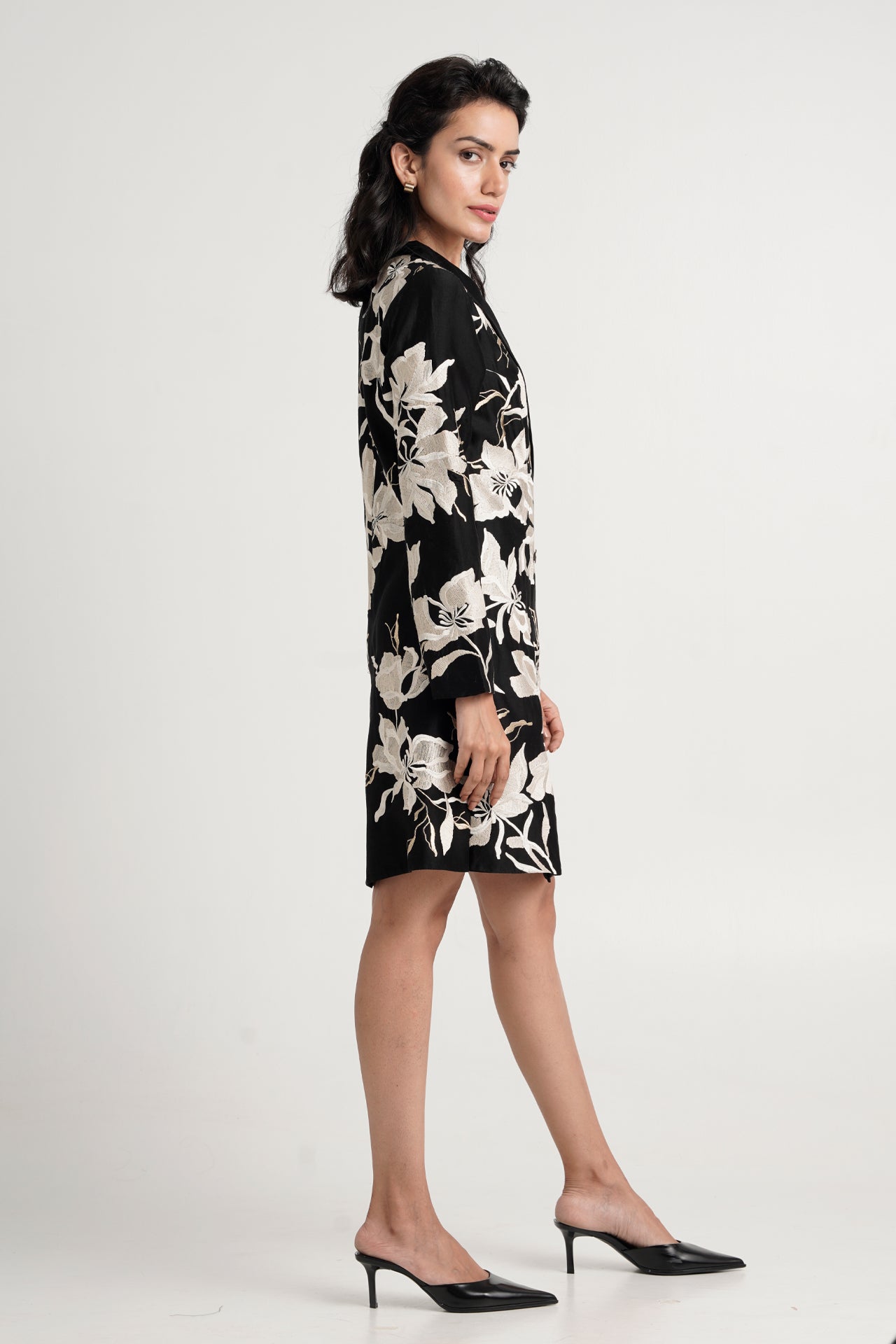 Lucas - Outstanding Blazer Dress - CiceroniDressesMadder Much