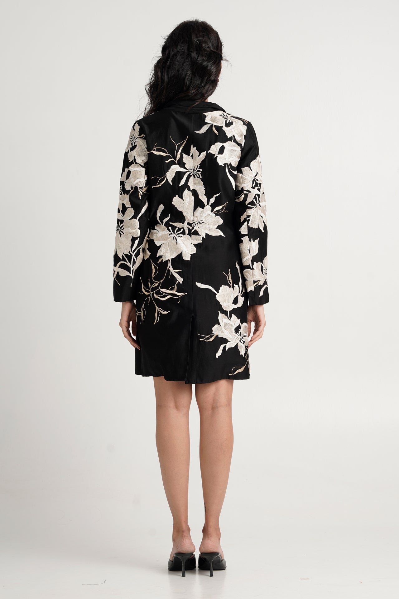 Lucas - Outstanding Blazer Dress - CiceroniDressesMadder Much