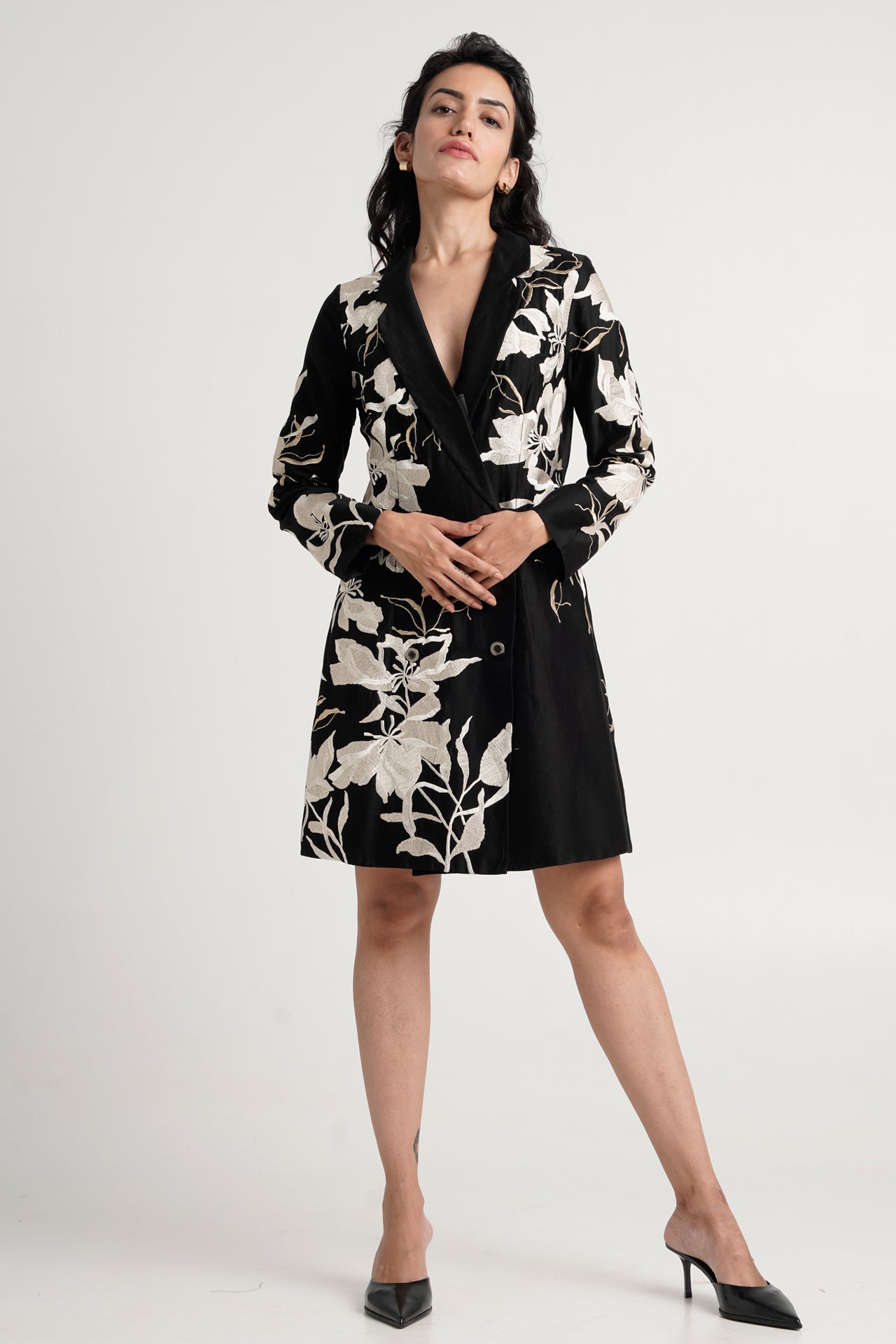 Lucas - Outstanding Blazer Dress - CiceroniDressesMadder Much
