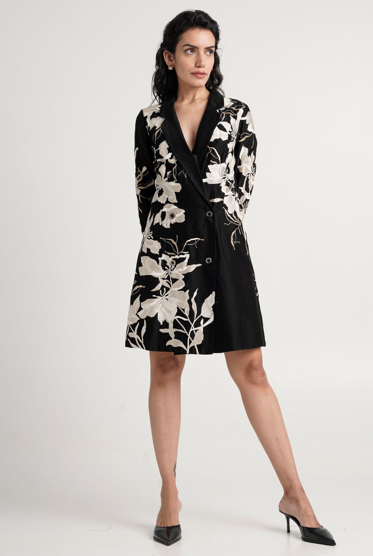 Lucas - Outstanding Blazer Dress - CiceroniDressesMadder Much