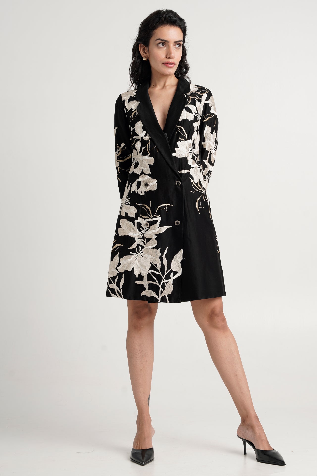 Lucas - Outstanding Blazer Dress - CiceroniDressesMadder Much